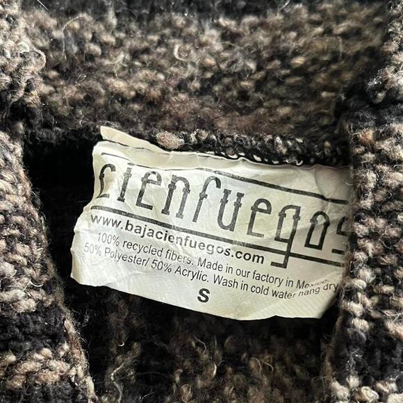 Grunge drug-rug - Picture 2 of 2